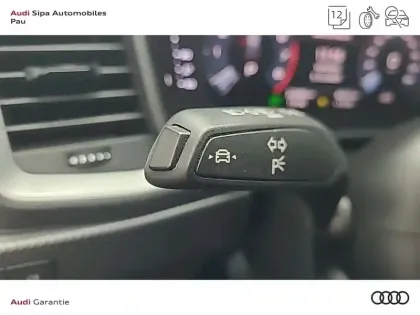 Photo 25 Audi A1  Sportback 30 TFSI 110 ch S tronic 7