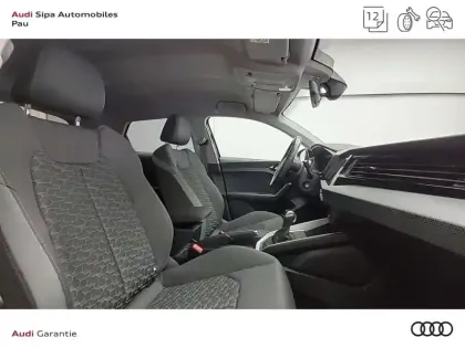 Photo 8 Audi A1  Sportback 30 TFSI 110 ch S tronic 7
