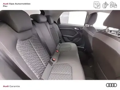 Photo 10 Audi A1  Sportback 30 TFSI 110 ch S tronic 7