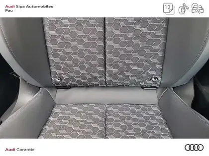 Photo 33 Audi A1  Sportback 30 TFSI 110 ch S tronic 7