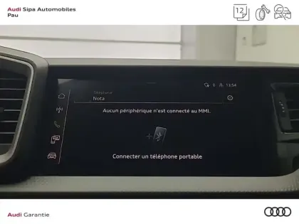 Photo 14 Audi A1  Sportback 30 TFSI 110 ch S tronic 7