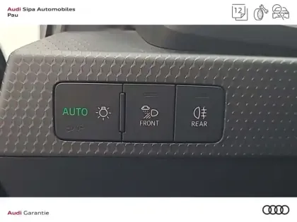 Photo 28 Audi A1  Sportback 30 TFSI 110 ch S tronic 7