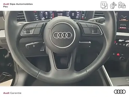 Photo 37 Audi A1  Sportback 30 TFSI 110 ch S tronic 7