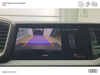 Photo 12 Audi A1  Sportback 30 TFSI 110 ch S tronic 7