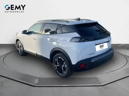 Photo 28 Peugeot 2008  Electrique 54 kWh 156 ch