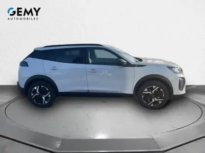 Photo 47 Peugeot 2008  Electrique 54 kWh 156 ch