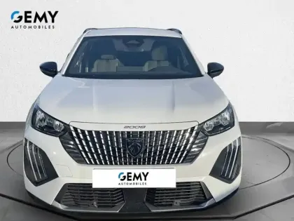 Photo 45 Peugeot 2008  Electrique 54 kWh 156 ch