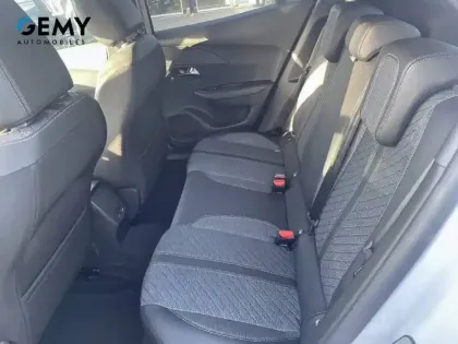 Photo 9 Peugeot 2008  Electrique 54 kWh 156 ch