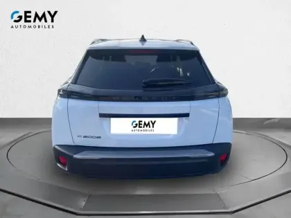 Photo 26 Peugeot 2008  Electrique 54 kWh 156 ch