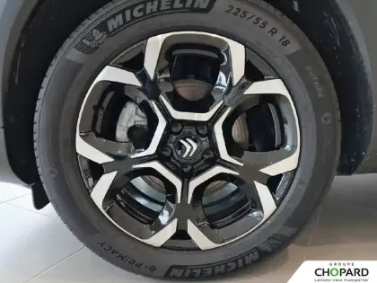 Photo 45 Citroën C5 aircross  BlueHDi 130 EAT8