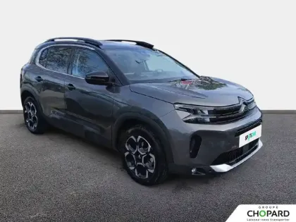 Photo 36 Citroën C5 aircross  BlueHDi 130 EAT8