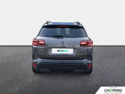 Photo 38 Citroën C5 aircross  BlueHDi 130 EAT8