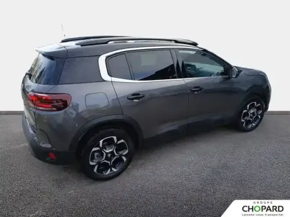 Photo 7 Citroën C5 aircross Gén. I Ph2 NG MAX 5