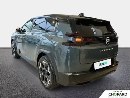 Photo 6 Citroën C5 aircross e- 210 autonomie confort