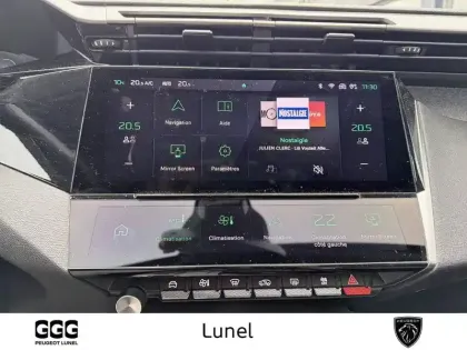 Photo 15 Peugeot 308  SW BlueHDi 130ch S&S EAT8