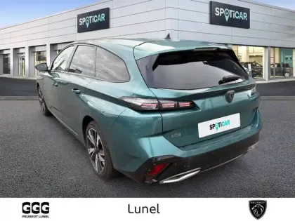 Photo 6 Peugeot 308  SW BlueHDi 130ch S&S EAT8