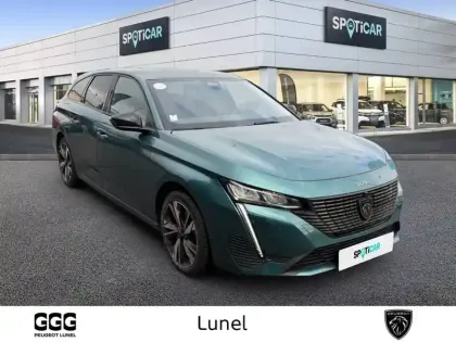 Photo 2 Peugeot 308  SW BlueHDi 130ch S&S EAT8