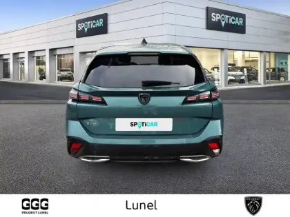 Photo 4 Peugeot 308  SW BlueHDi 130ch S&S EAT8