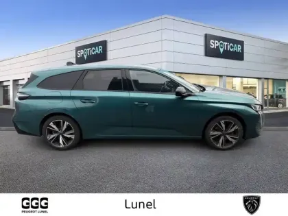 Photo 3 Peugeot 308  SW BlueHDi 130ch S&S EAT8