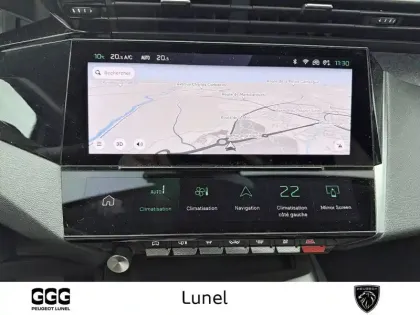 Photo 14 Peugeot 308  SW BlueHDi 130ch S&S EAT8