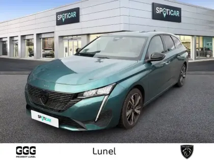 Photo Peugeot 308 Allure