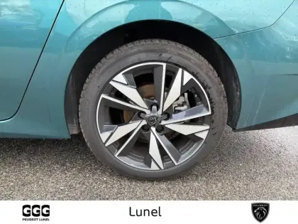 Photo 10 Peugeot 308  SW BlueHDi 130ch S&S EAT8