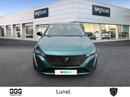 Photo 1 Peugeot 308  SW BlueHDi 130ch S&S EAT8