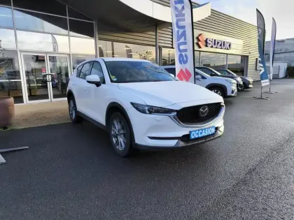 Photo 6 Mazda Cx-5  2.2L Skyactiv-D 150 ch 4x2 BVA6