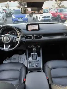 Photo 9 Mazda Cx-5  2.2L Skyactiv-D 150 ch 4x2 BVA6