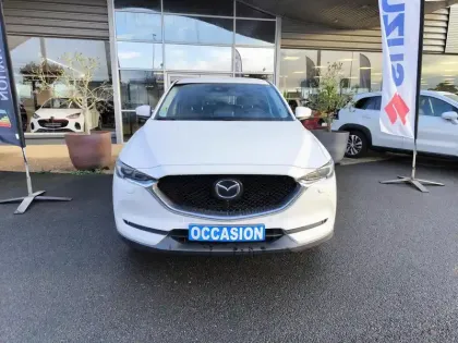 Photo 7 Mazda Cx-5  2.2L Skyactiv-D 150 ch 4x2 BVA6