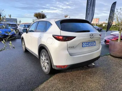Photo 2 Mazda Cx-5  2.2L Skyactiv-D 150 ch 4x2 BVA6