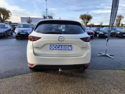Photo 3 Mazda Cx-5  2.2L Skyactiv-D 150 ch 4x2 BVA6