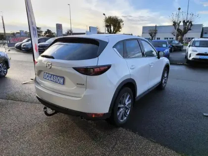 Photo 4 Mazda Cx-5  2.2L Skyactiv-D 150 ch 4x2 BVA6