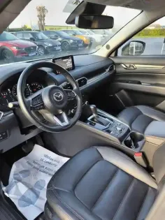 Photo 10 Mazda Cx-5  2.2L Skyactiv-D 150 ch 4x2 BVA6