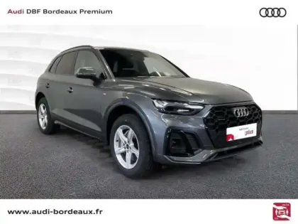 Photo 5 Audi Q5 50 TFSIe 299 S tronic 7 Quattro S line