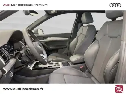 Photo 9 Audi Q5 50 TFSIe 299 S tronic 7 Quattro S line