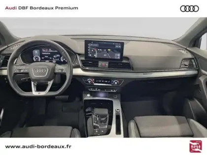 Photo 8 Audi Q5 50 TFSIe 299 S tronic 7 Quattro S line
