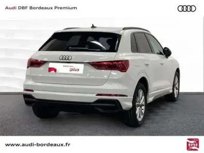 Photo 6 Audi Q3 35 TFSI 150 ch S tronic 7 S line plus