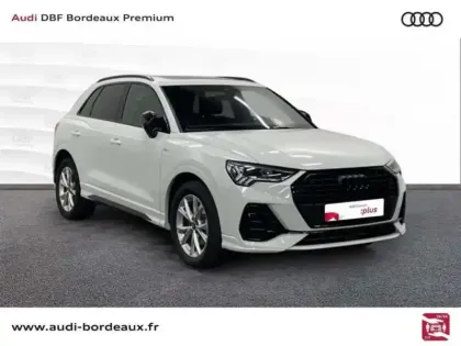 Photo 5 Audi Q3 35 TFSI 150 ch S tronic 7 S line plus