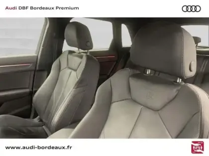 Photo 9 Audi Q3 35 TFSI 150 ch S tronic 7 S line plus