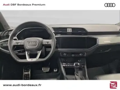 Photo 8 Audi Q3 35 TFSI 150 ch S tronic 7 S line plus