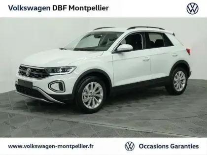 Photo Volkswagen T-roc Fl 1.5 Tsi 150 Ch Dsg7 Life