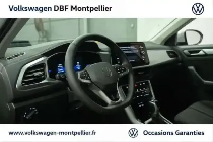 Photo 6 Volkswagen T-roc FL 1.5 TSI 150 CH DSG7 LIFE