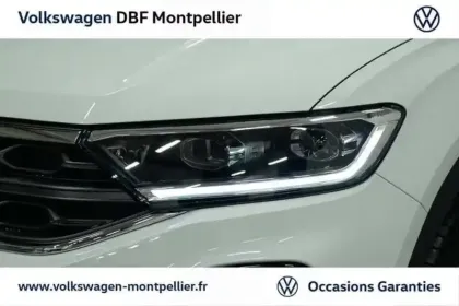 Photo 8 Volkswagen T-roc FL 1.5 TSI 150 CH DSG7 LIFE