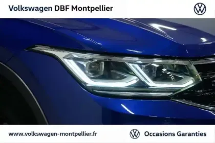 Photo 5 Volkswagen Tiguan 2.0 TDI 150ch DSG7 R-Line Exclusive