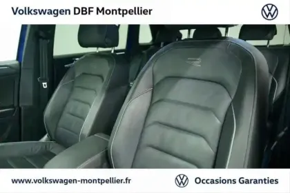 Photo 3 Volkswagen Tiguan 2.0 TDI 150ch DSG7 R-Line Exclusive