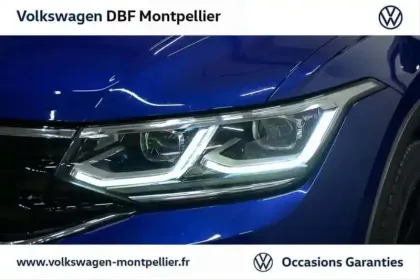 Photo 8 Volkswagen Tiguan 2.0 TDI 150ch DSG7 R-Line Exclusive