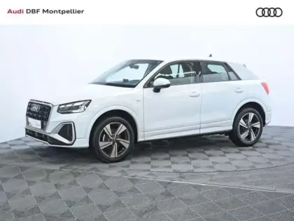 Photo Audi Q2 30 Tdi 116 S Tronic 7 Advanced