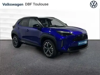 Photo 5 Toyota Yaris HYBRIDE 130h 2WD Collection