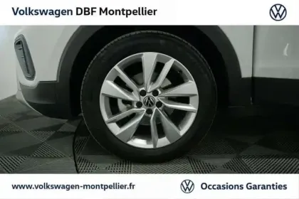 Photo 6 Volkswagen T-cross 1.0 TSI 116 Start/Stop DSG7 VW Edition